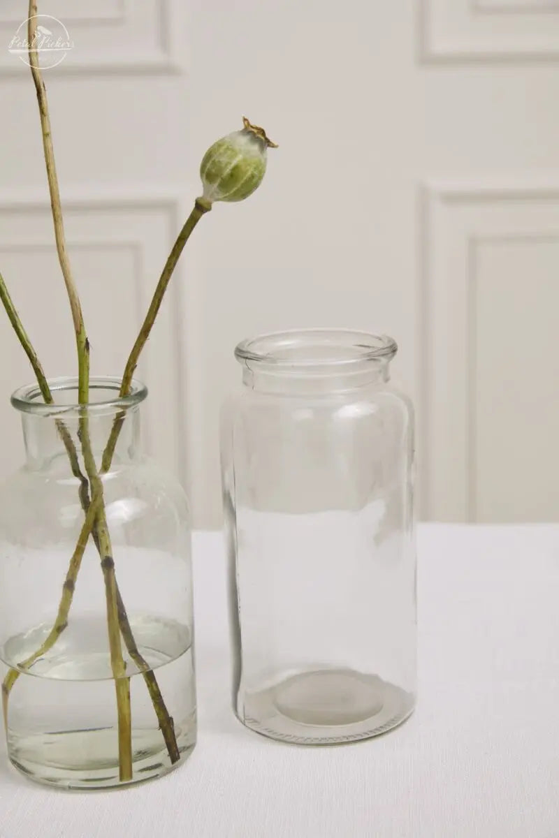 Billie Bottle 4.25"x 8.25 Accent Decor