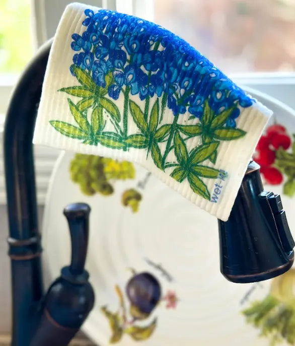 Blue Bonnet Swedish Cloth Wet-it!