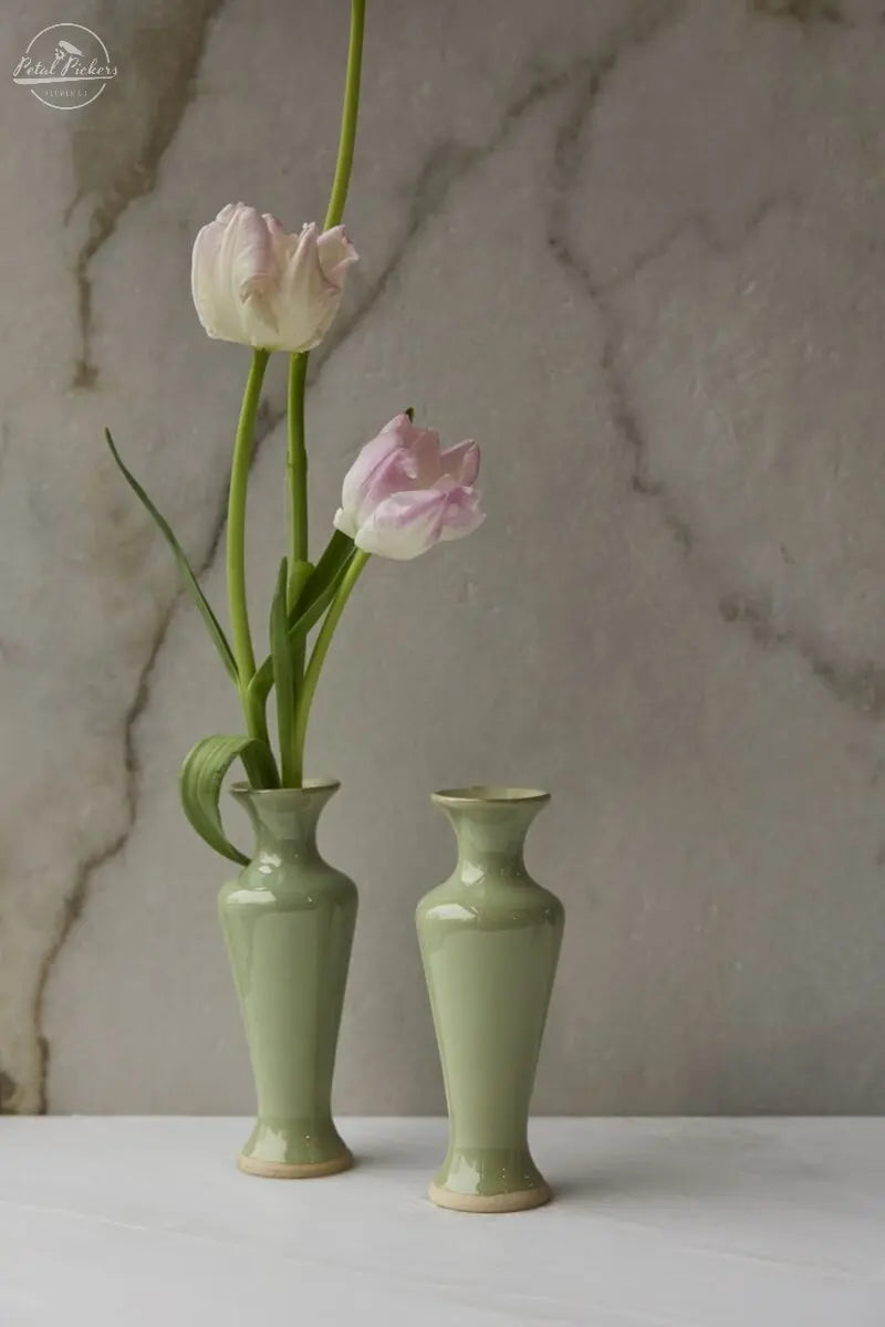 Chasing Rainbows Budvase 2.75"x 7 Accent Decor