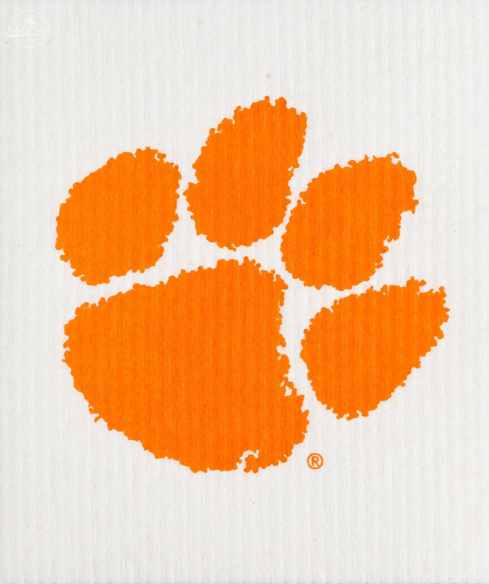 Clemson University Swedish Cloth Wet-it!