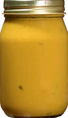 Jalapeno Honey Mustard 16oz Gourmet Recipe Experts, Inc.