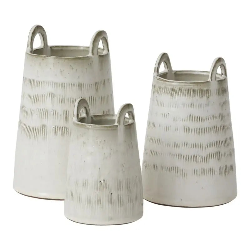 Lera Vase 3.75"x5.75" Accent Decor