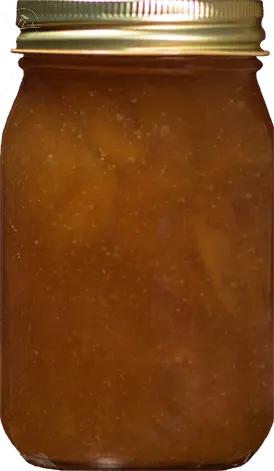 Peach Preserves 16oz Gourmet Recipe Experts, Inc.