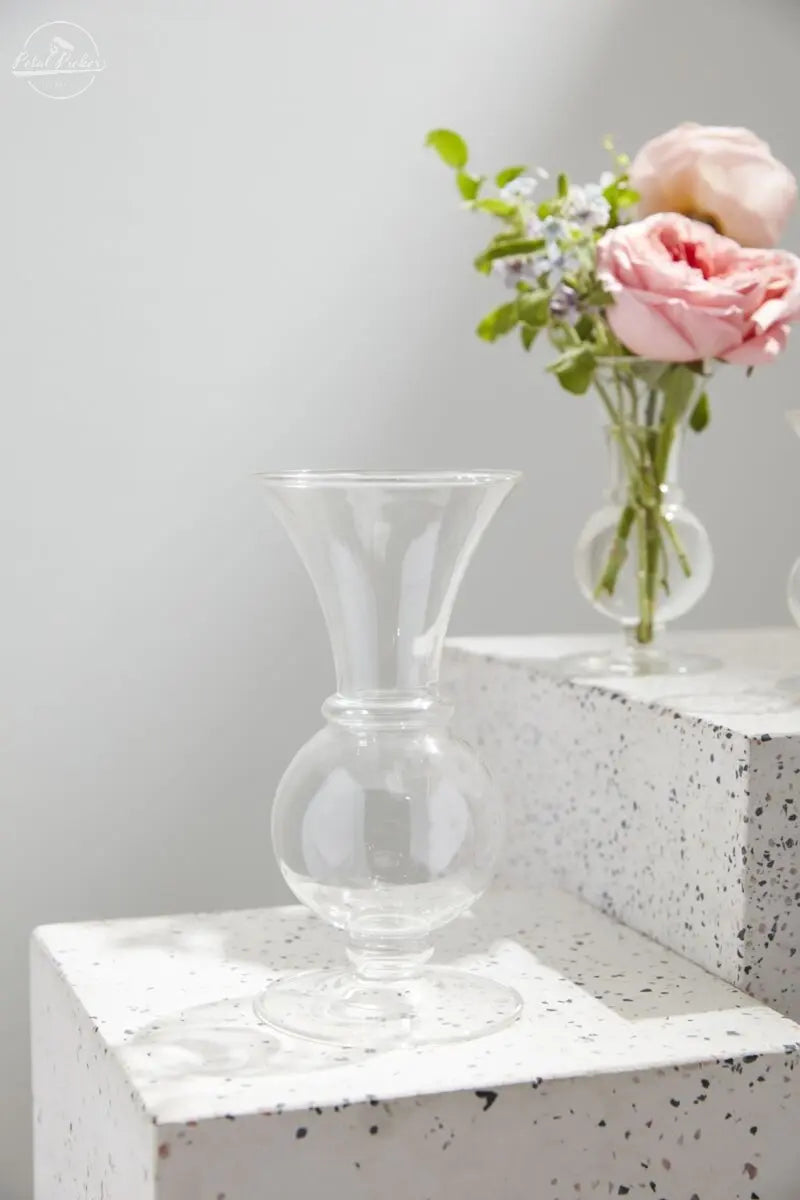 Queensland Budvase 4"x 7.75 Accent Decor