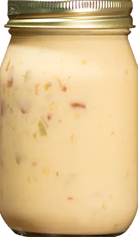 Queso Blanco 16oz Gourmet Recipe Experts, Inc.
