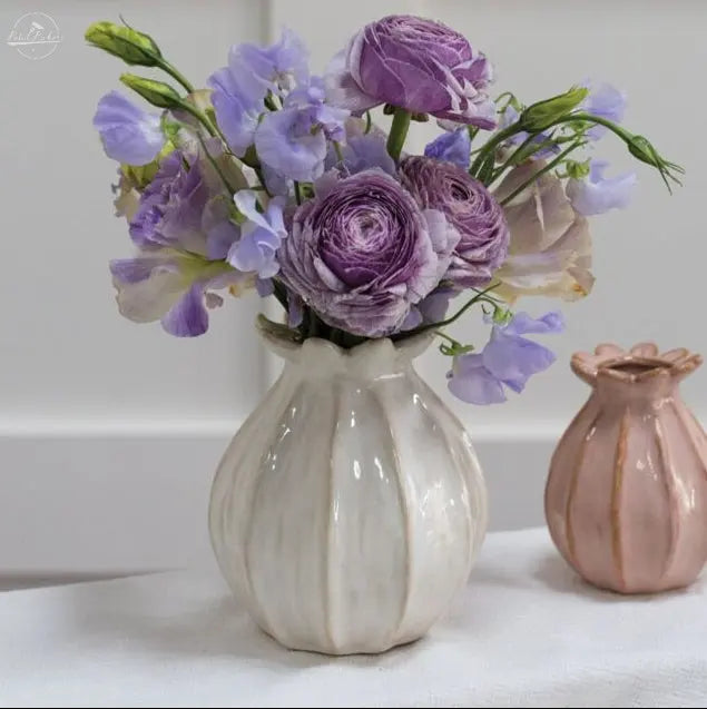 Rosemead Vase 5.25"x 5.75 Accent Decor