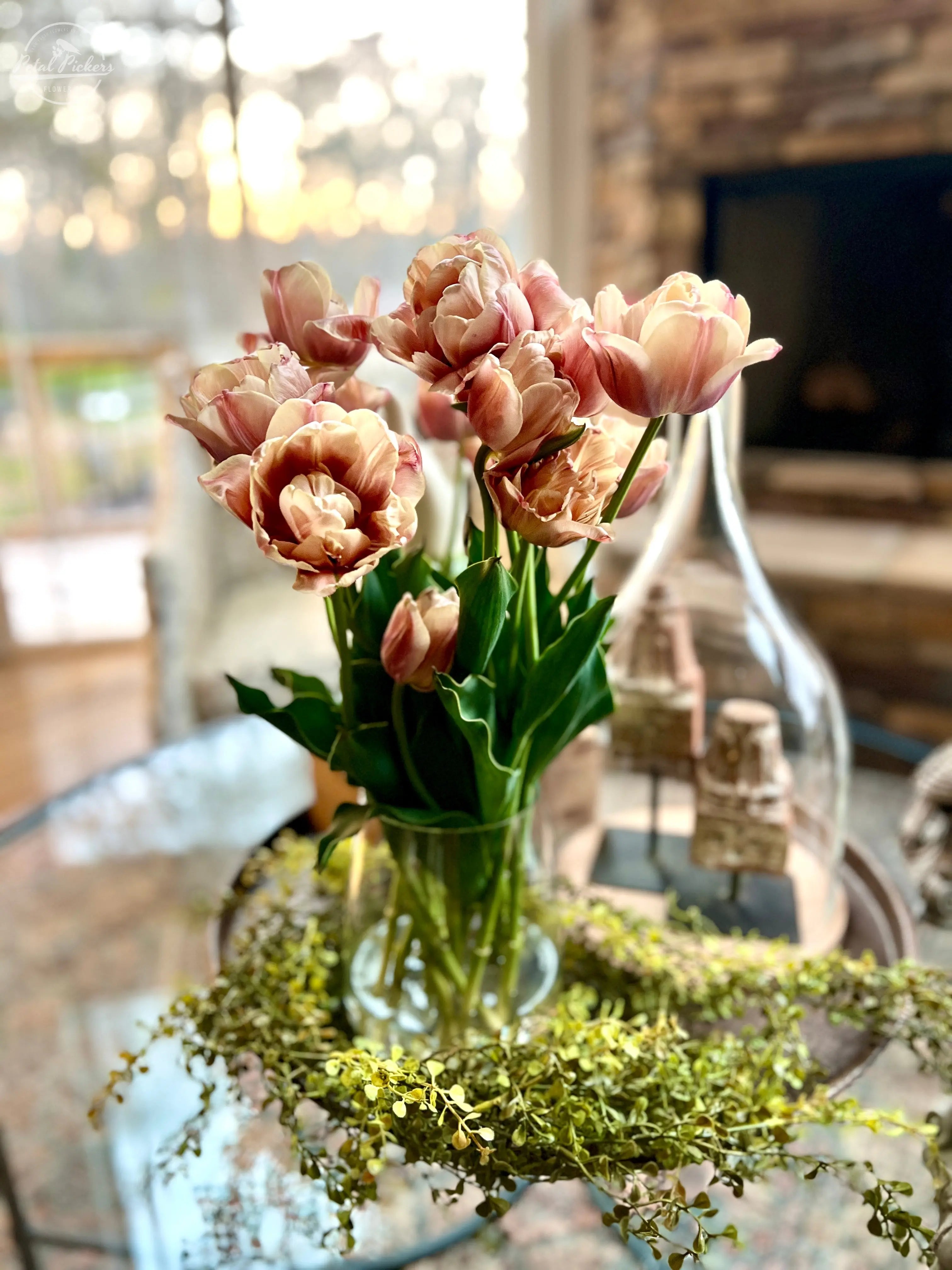 Single Shipment- Labelle Epoque Tulips PetalPickers RETAIL