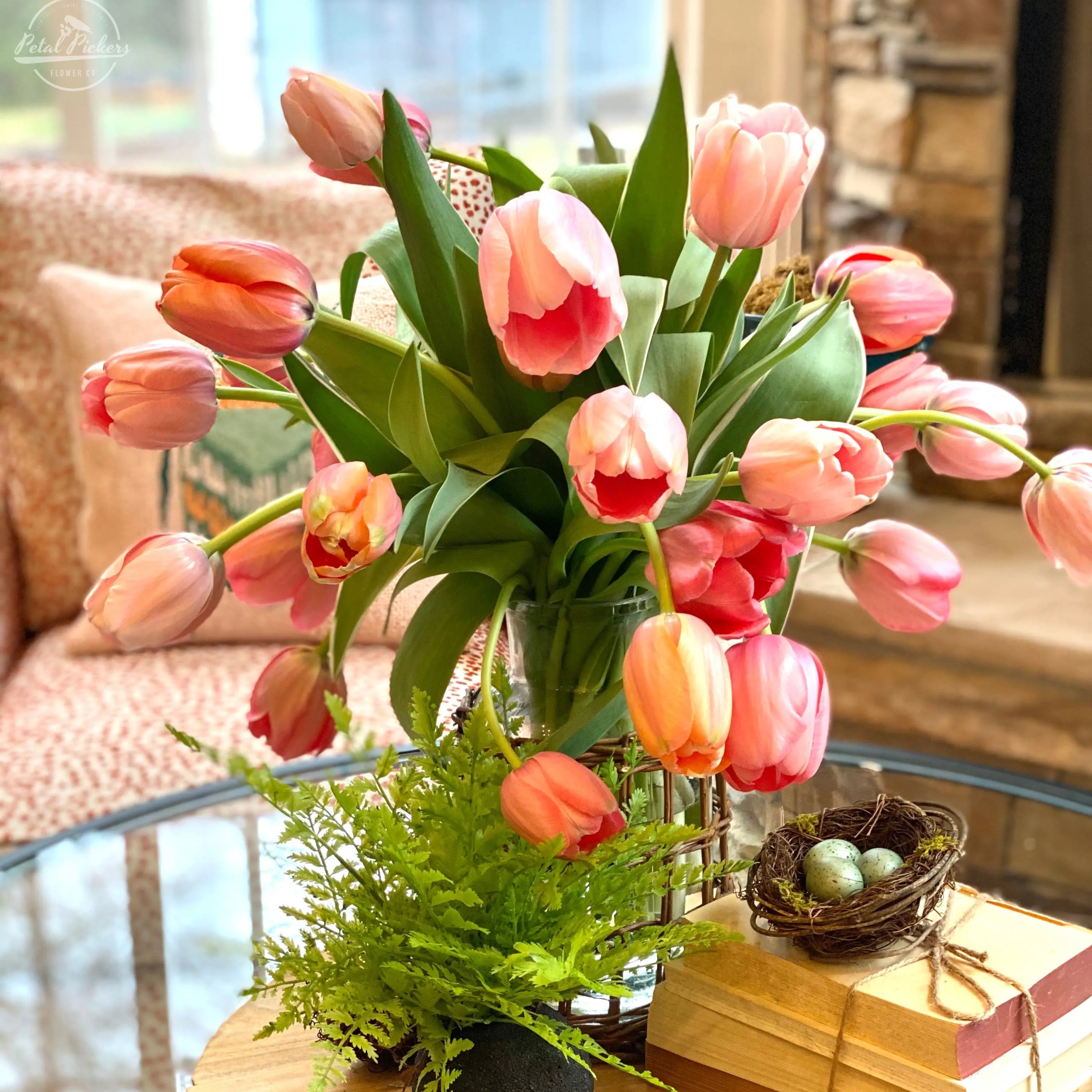 Special Offer-A Dozen Tulips PetalPickers