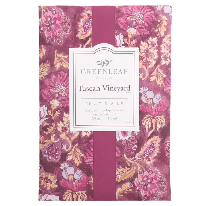 Greenleaf Home Fragrance Collection, 6 Scent Options