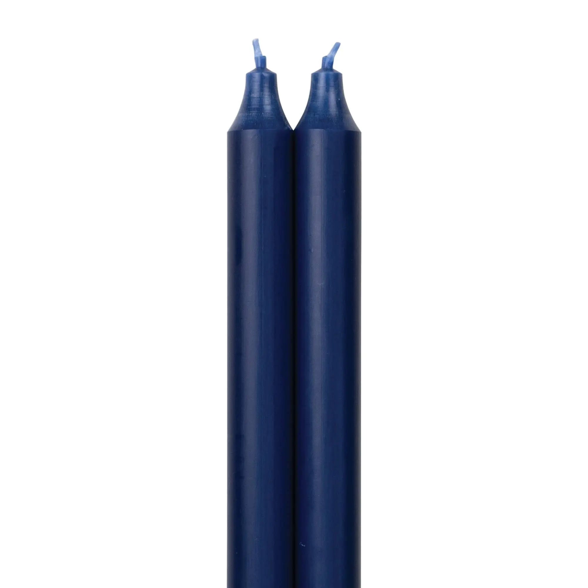 12" Taper Candles - 2pk Northern Lights
