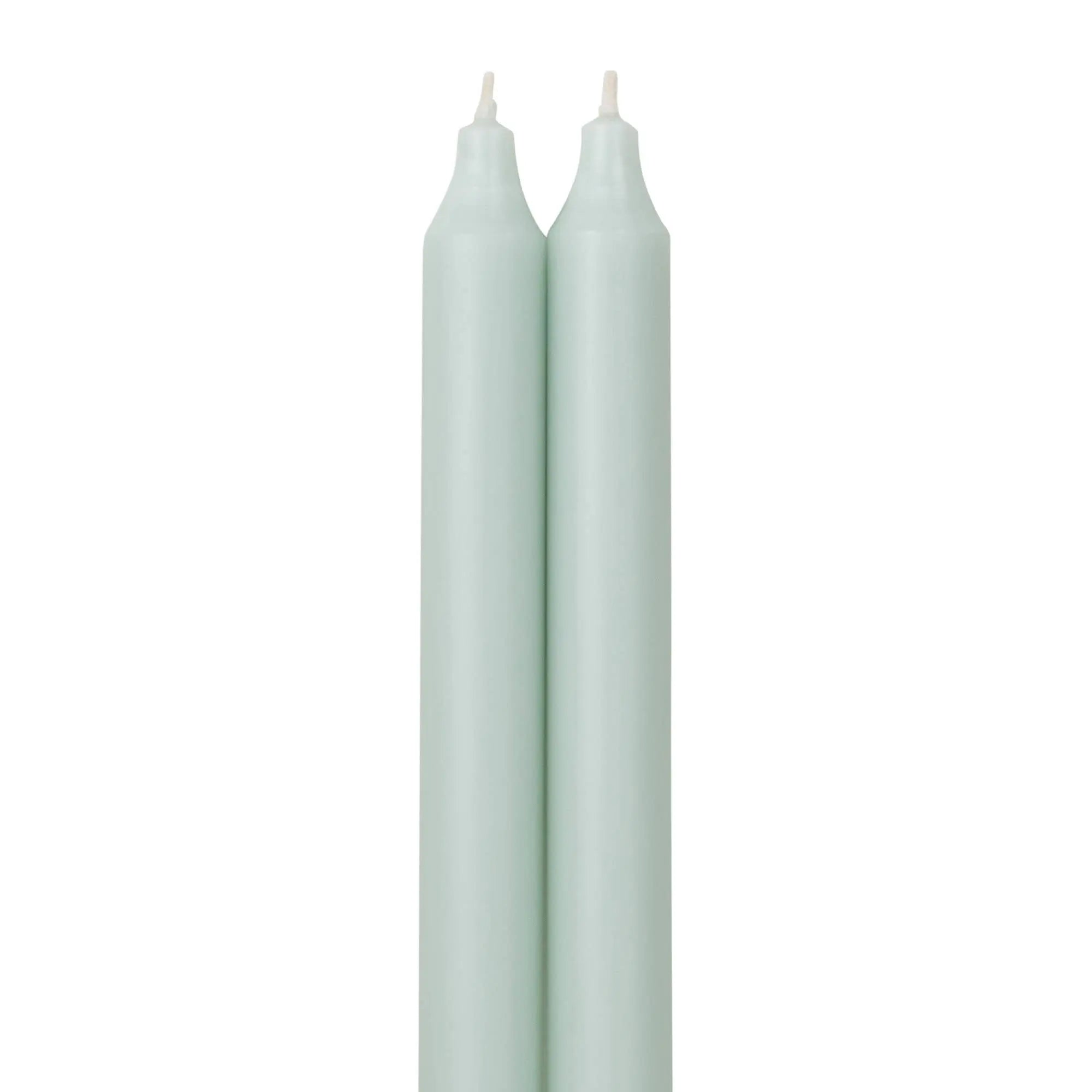 12" Taper Candles - 2pk Northern Lights
