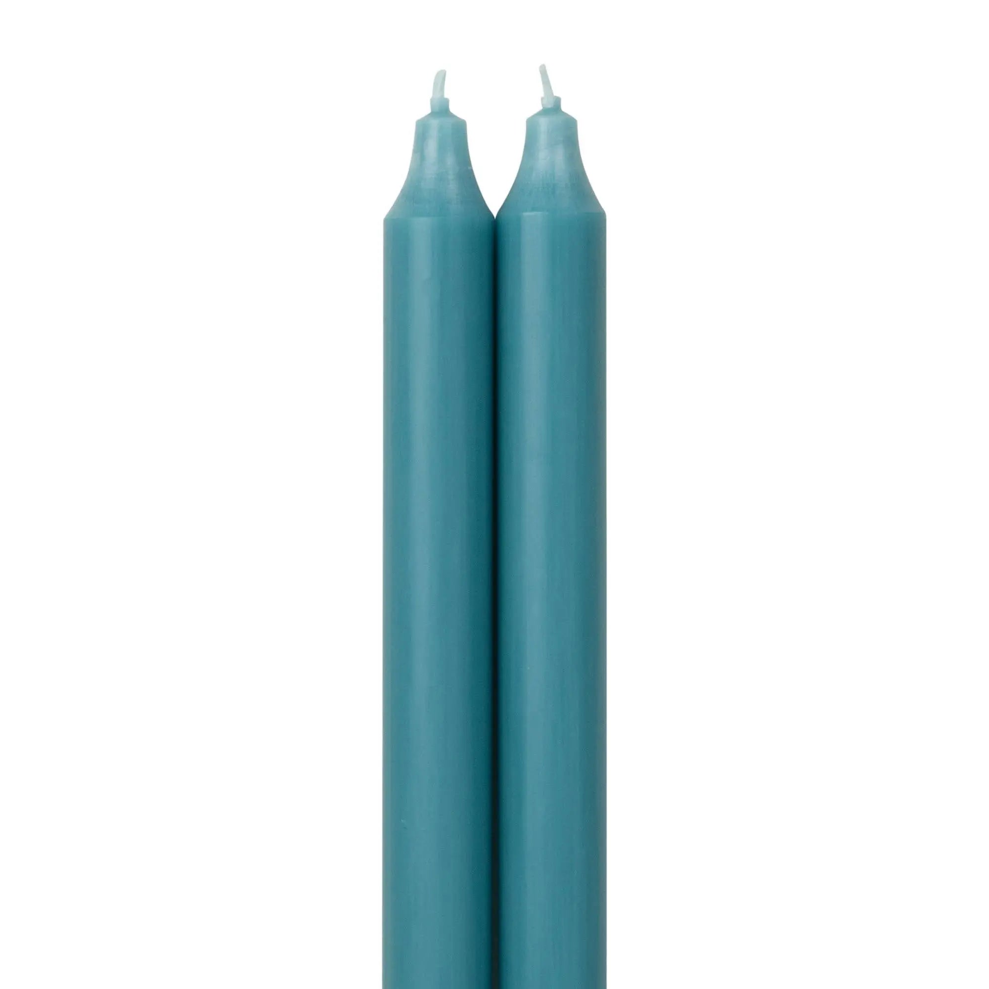 12" Taper Candles - 2pk Northern Lights