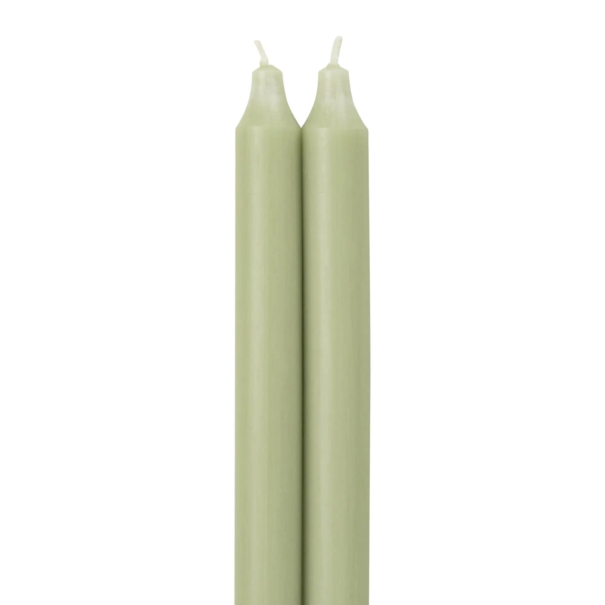 12" Taper Candles - 2pk Northern Lights