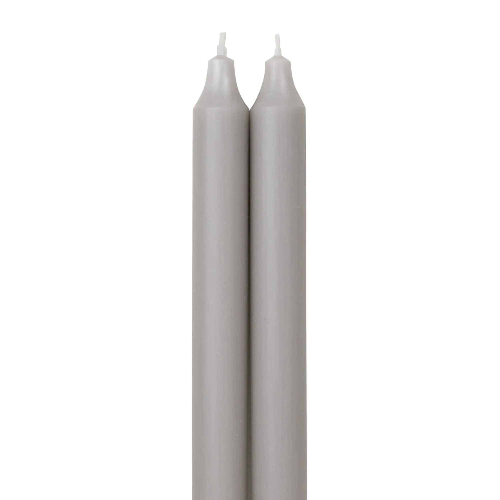 12" Taper Candles - 2pk Northern Lights