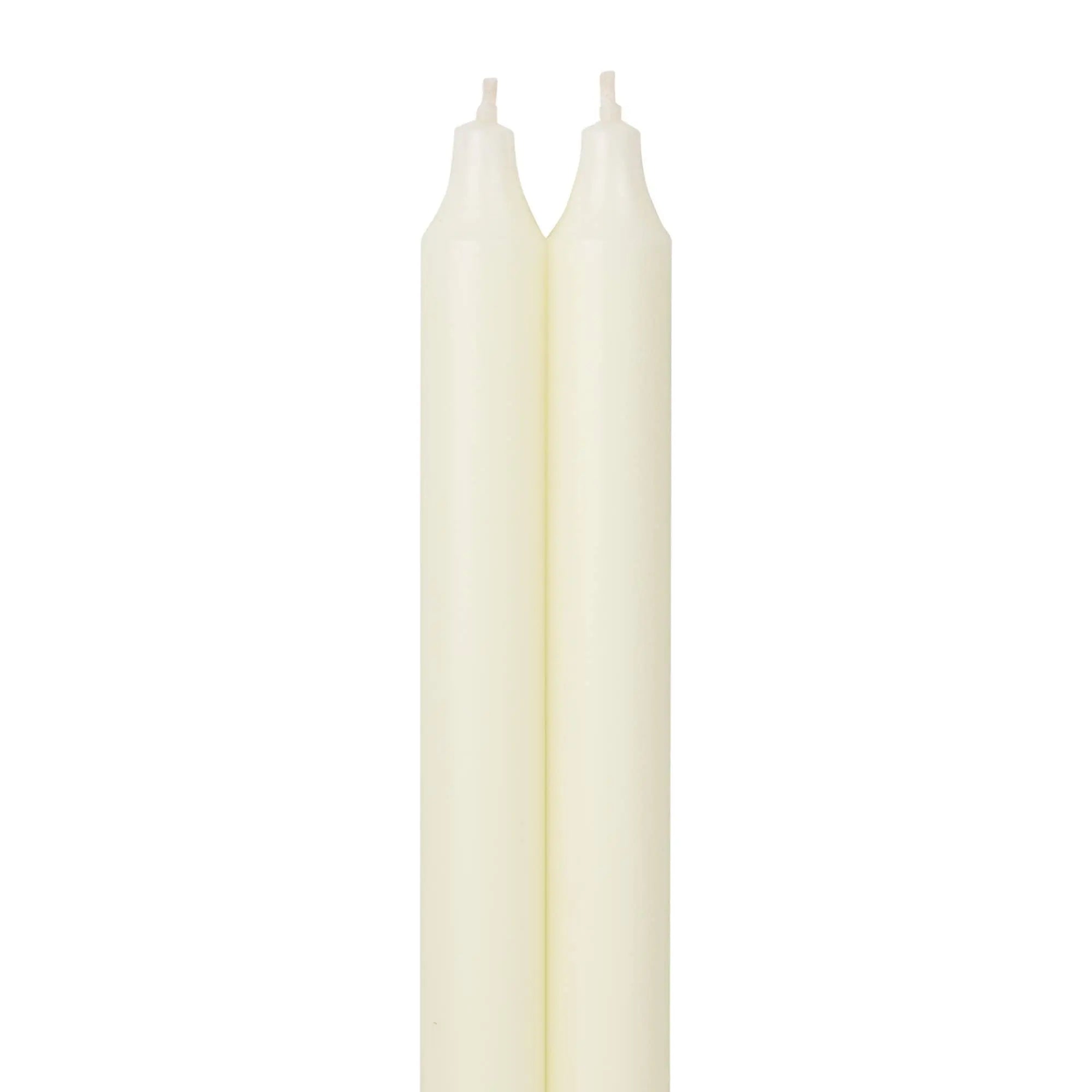 12" Taper Candles - 2pk Northern Lights