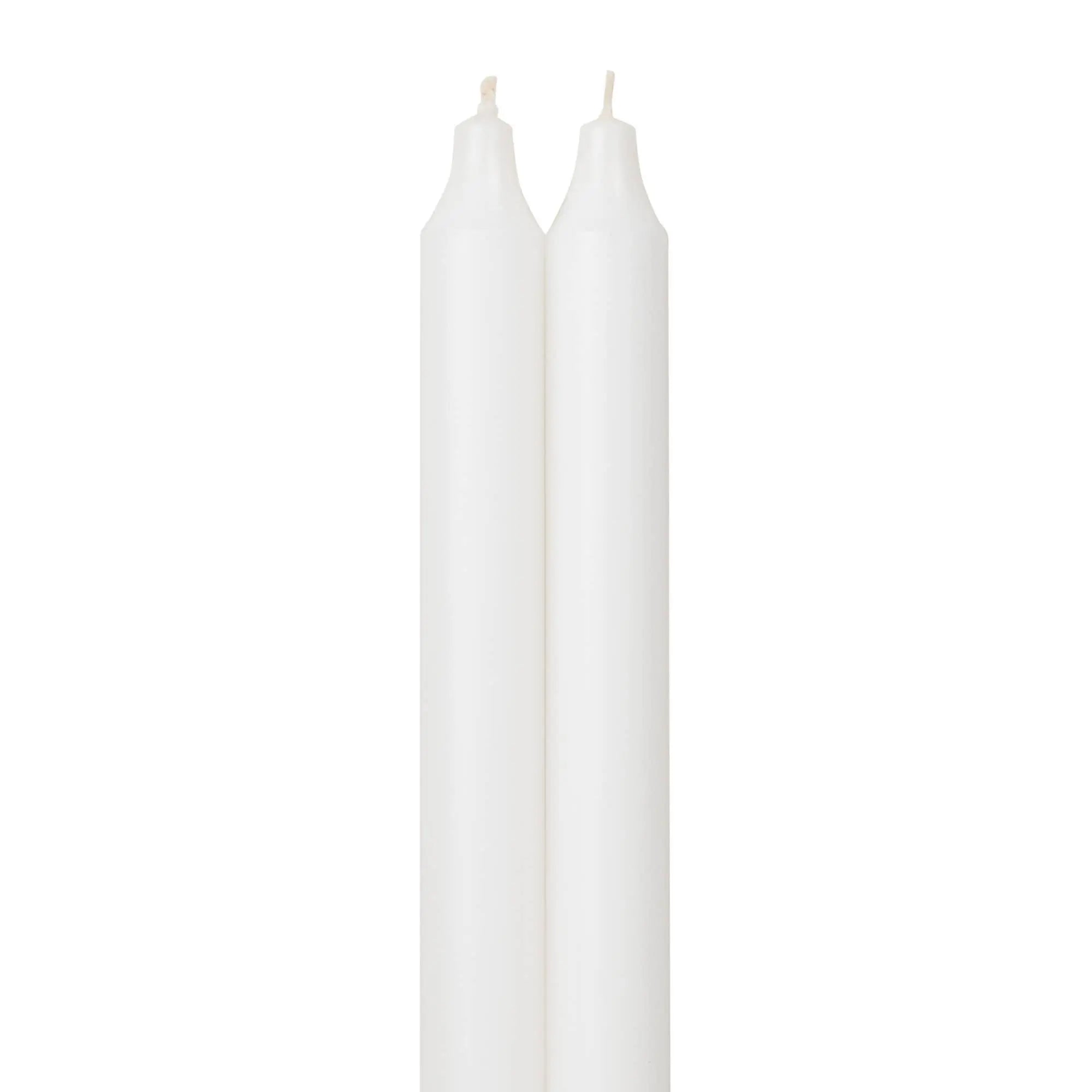 12" Taper Candles - 2pk Northern Lights