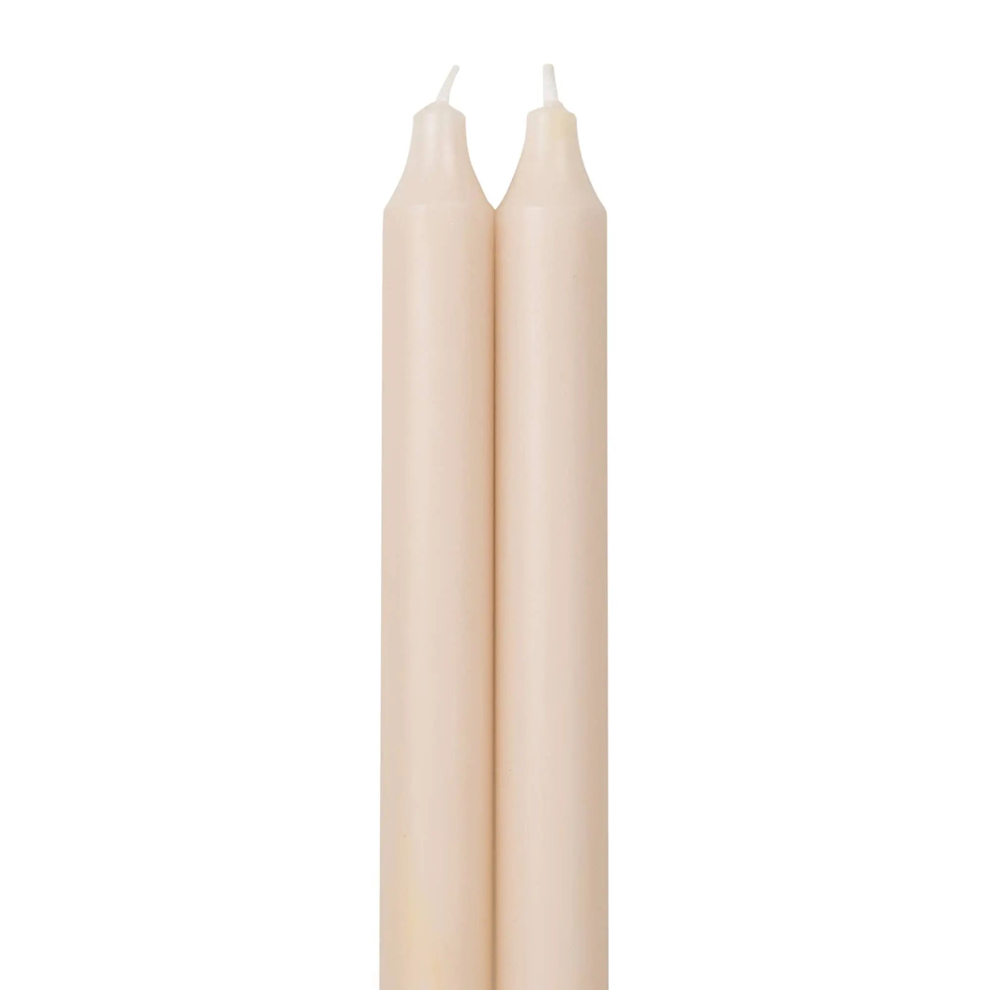 12" Taper Candles - 2pk Northern Lights