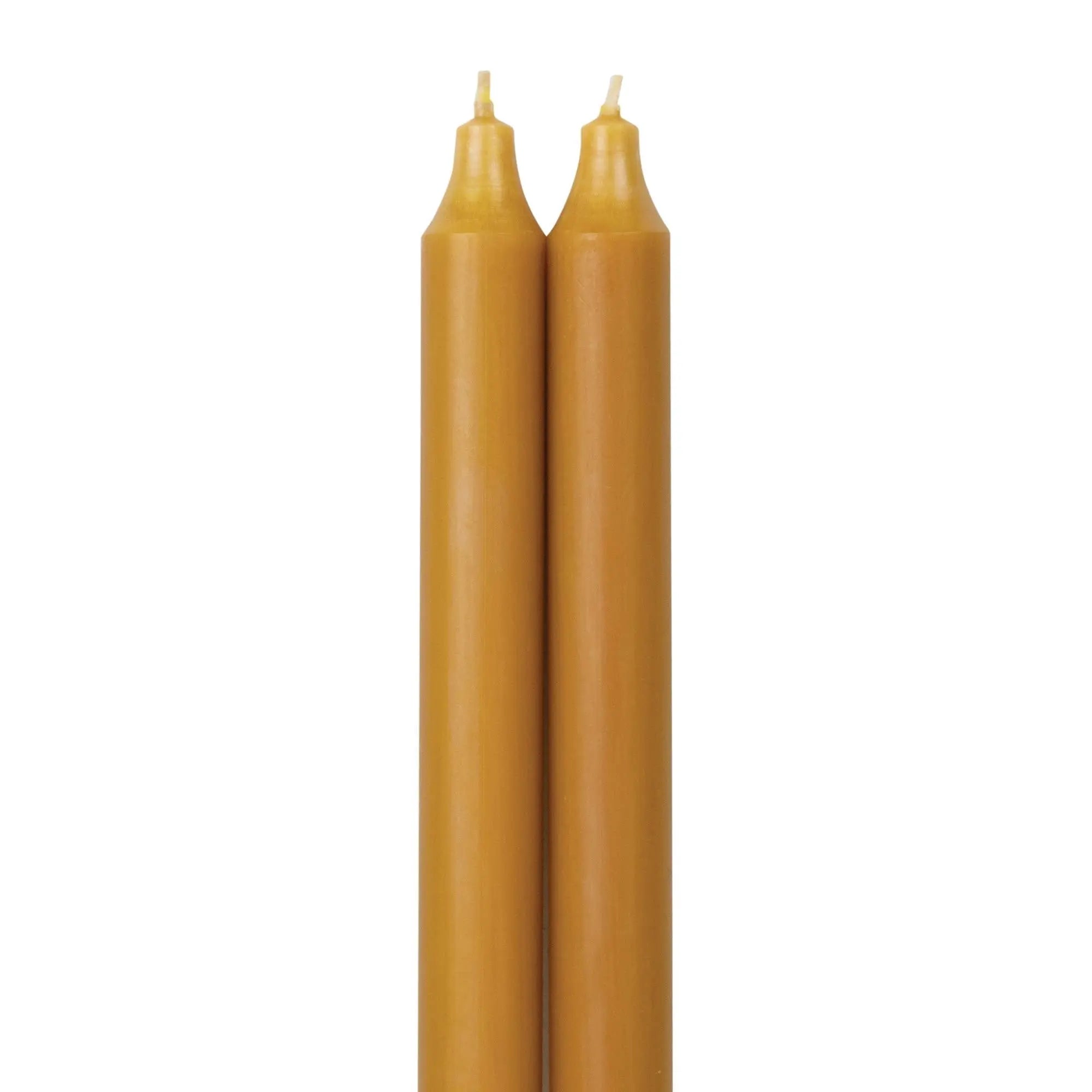 12" Taper Candles - 2pk Northern Lights