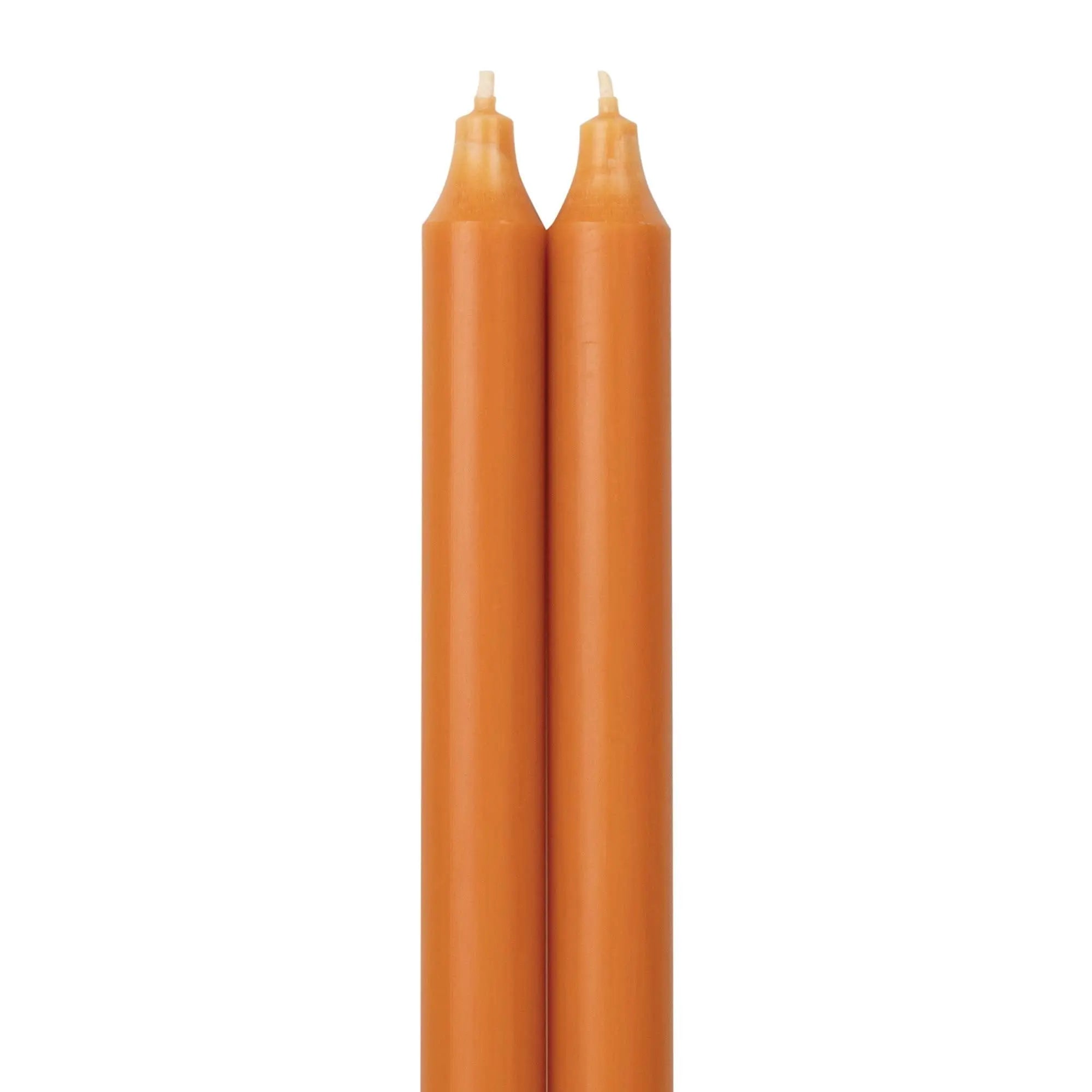 12" Taper Candles - 2pk Northern Lights