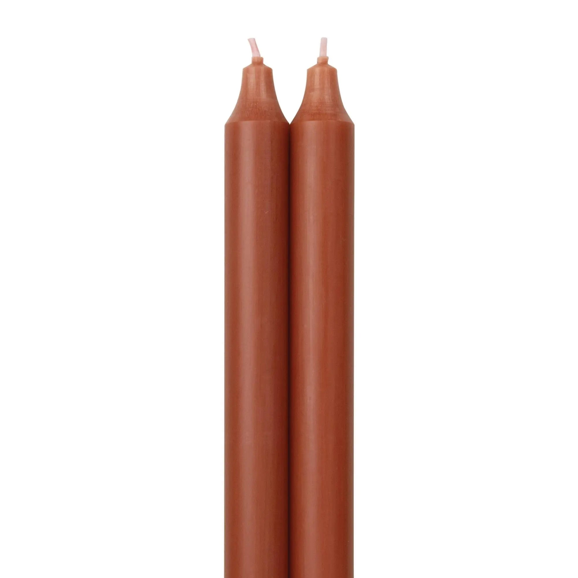 12" Taper Candles - 2pk Northern Lights