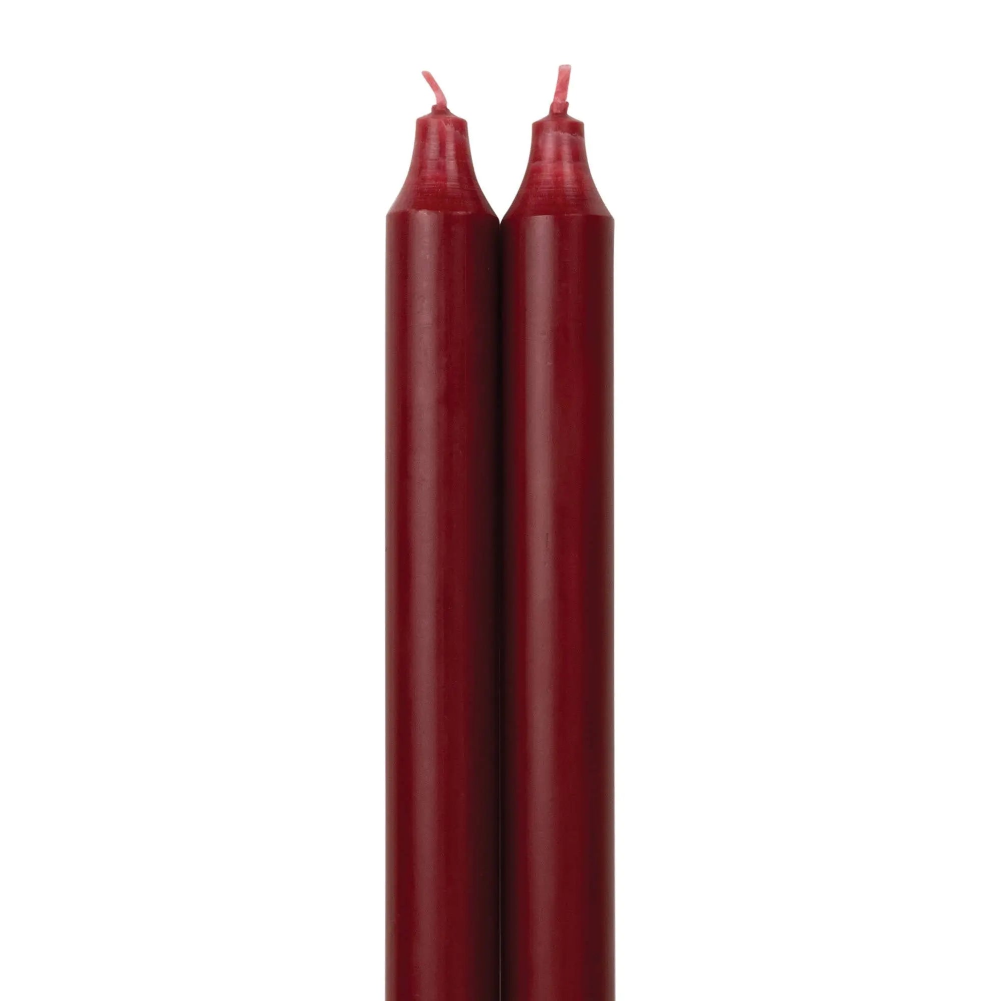 12" Taper Candles - 2pk Northern Lights