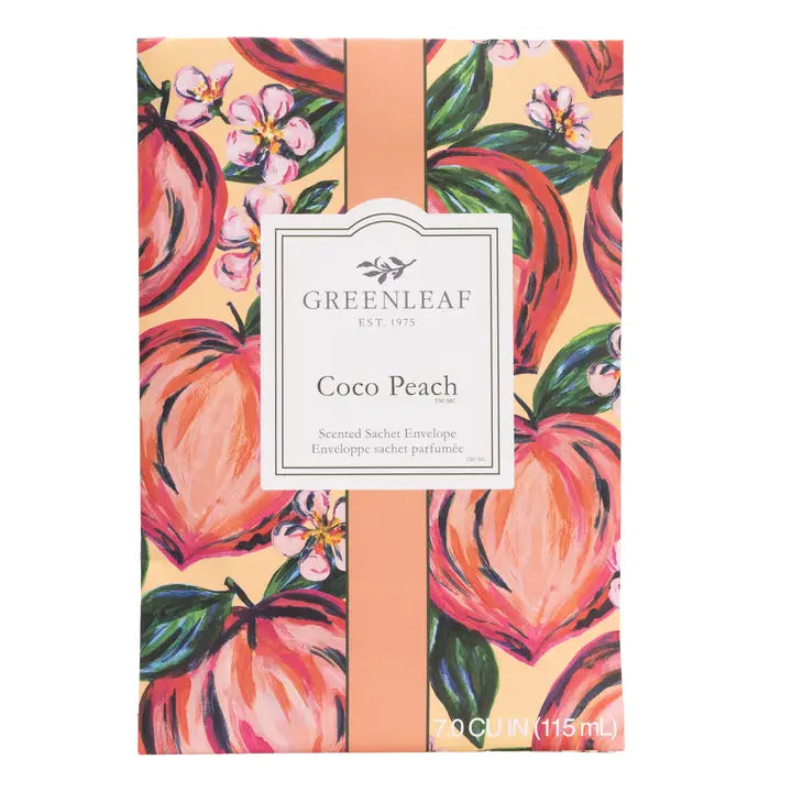 Greenleaf Home Fragrance Collection, 6 Scent Options