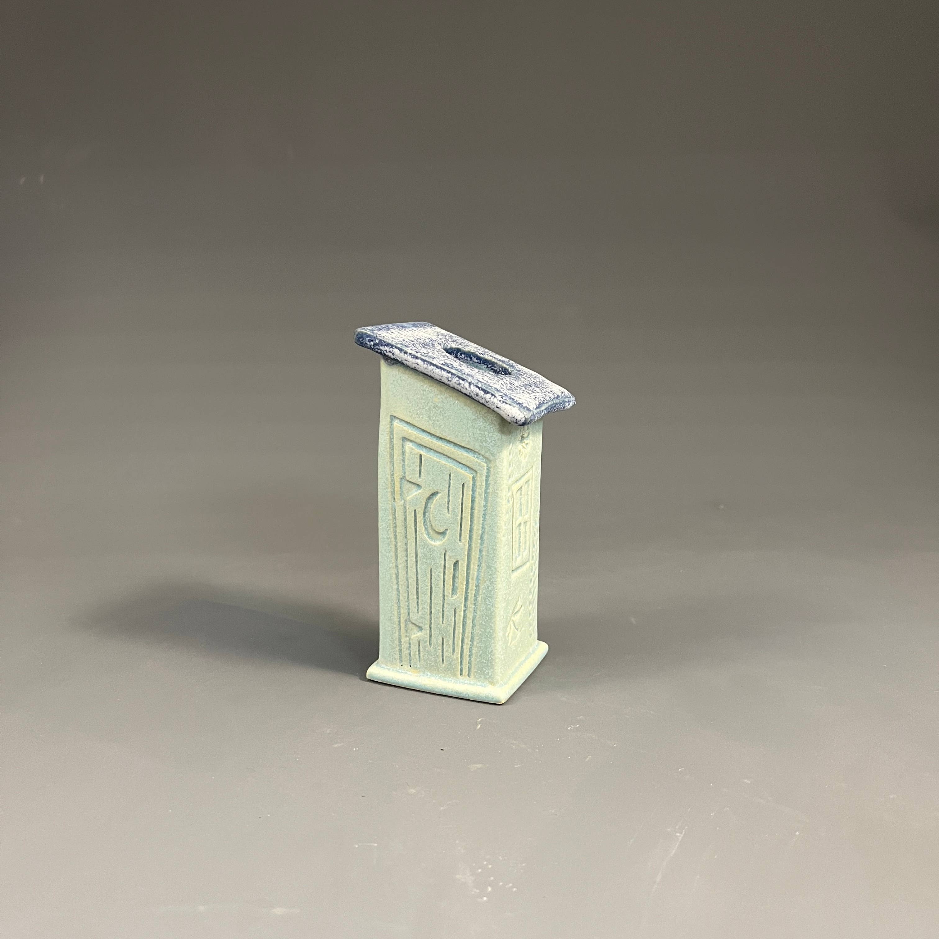 Small House Vase