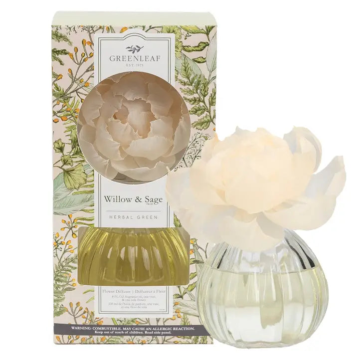 Greenleaf Home Fragrance Collection, 6 Scent Options