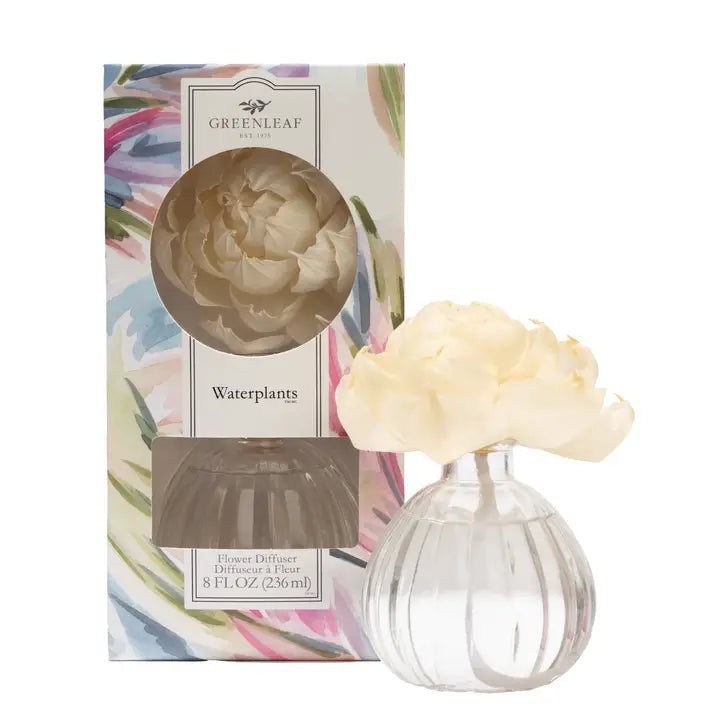 Greenleaf Home Fragrance Collection, 6 Scent Options
