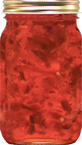 Red Pepper Jelly 16oz