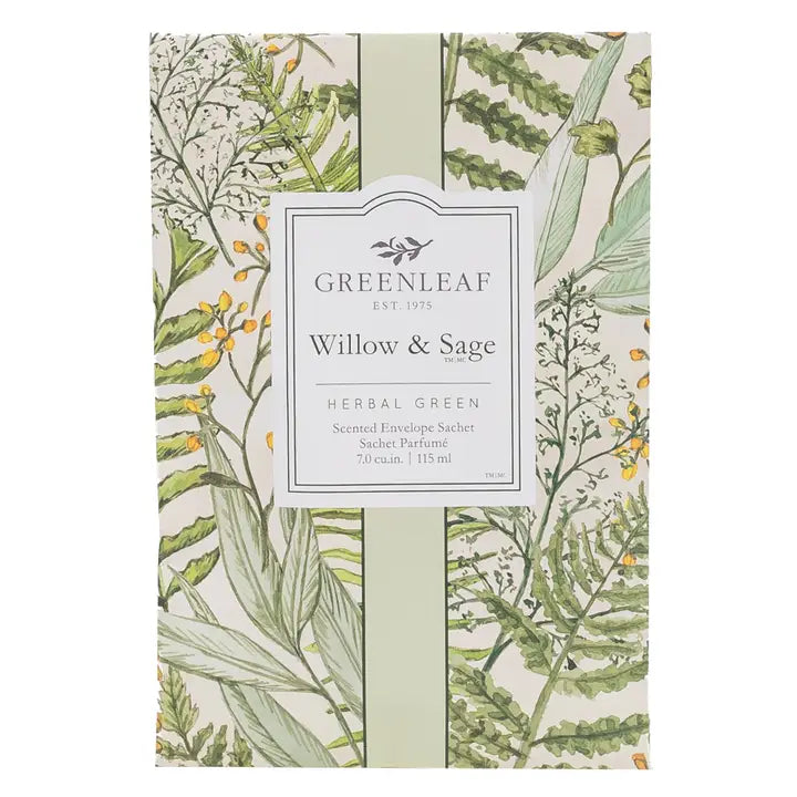 Greenleaf Home Fragrance Collection, 6 Scent Options