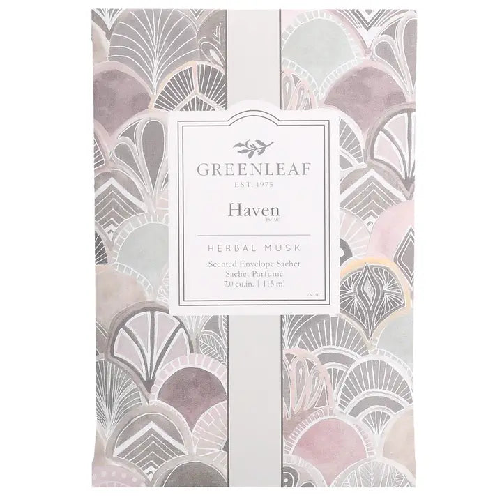 Greenleaf Home Fragrance Collection, 6 Scent Options