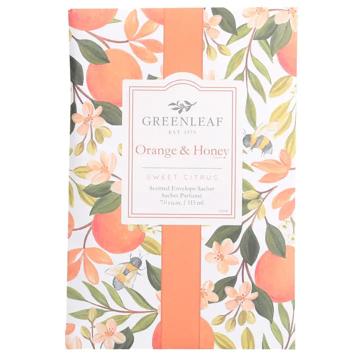 Greenleaf Home Fragrance Collection, 6 Scent Options
