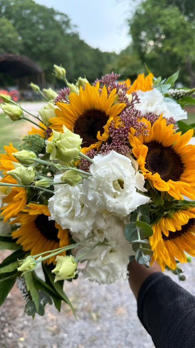 Single Shipment- Sunflower Summer Bouquet