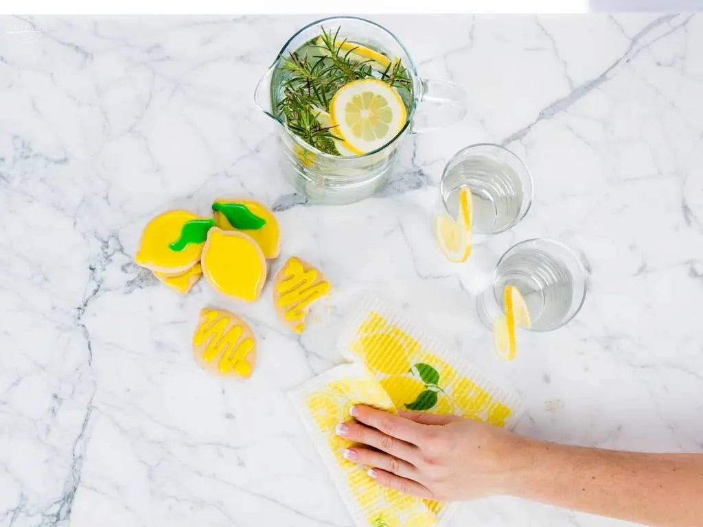 Lemonade Swedish Cloth Wet-it!