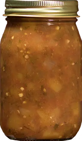 Mango Lime (Medium) Salsa 16oz Gourmet Recipe Experts, Inc.