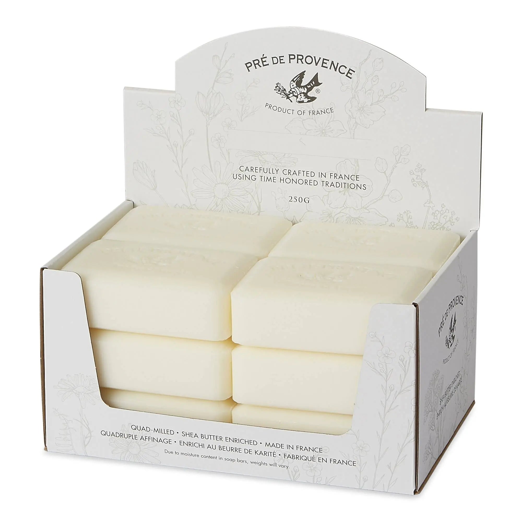 Peony Soap Bar -  150 g European Soaps
