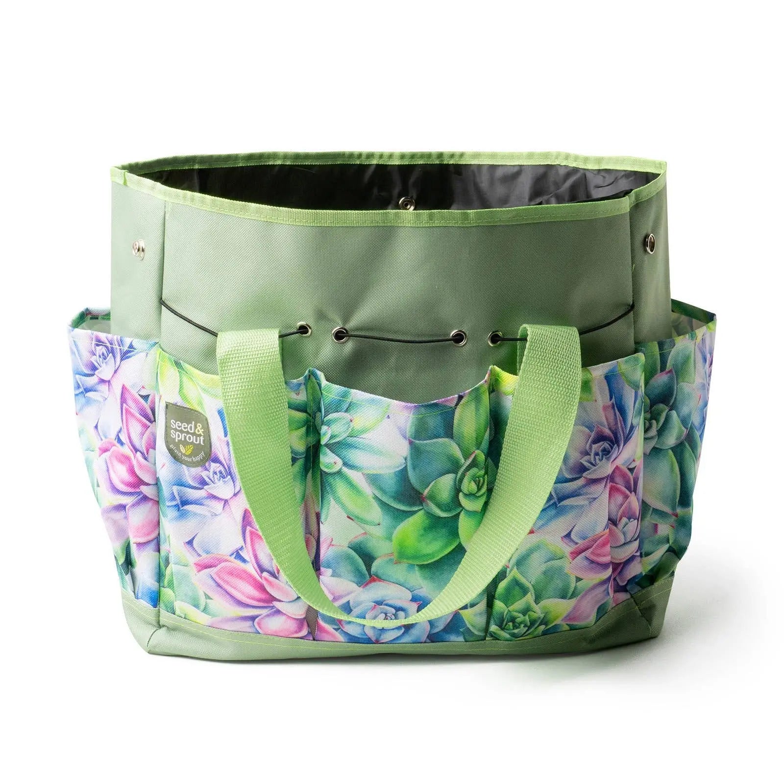Seed & Sprout Gardening Tote Bag Open Stock DM Merchandising