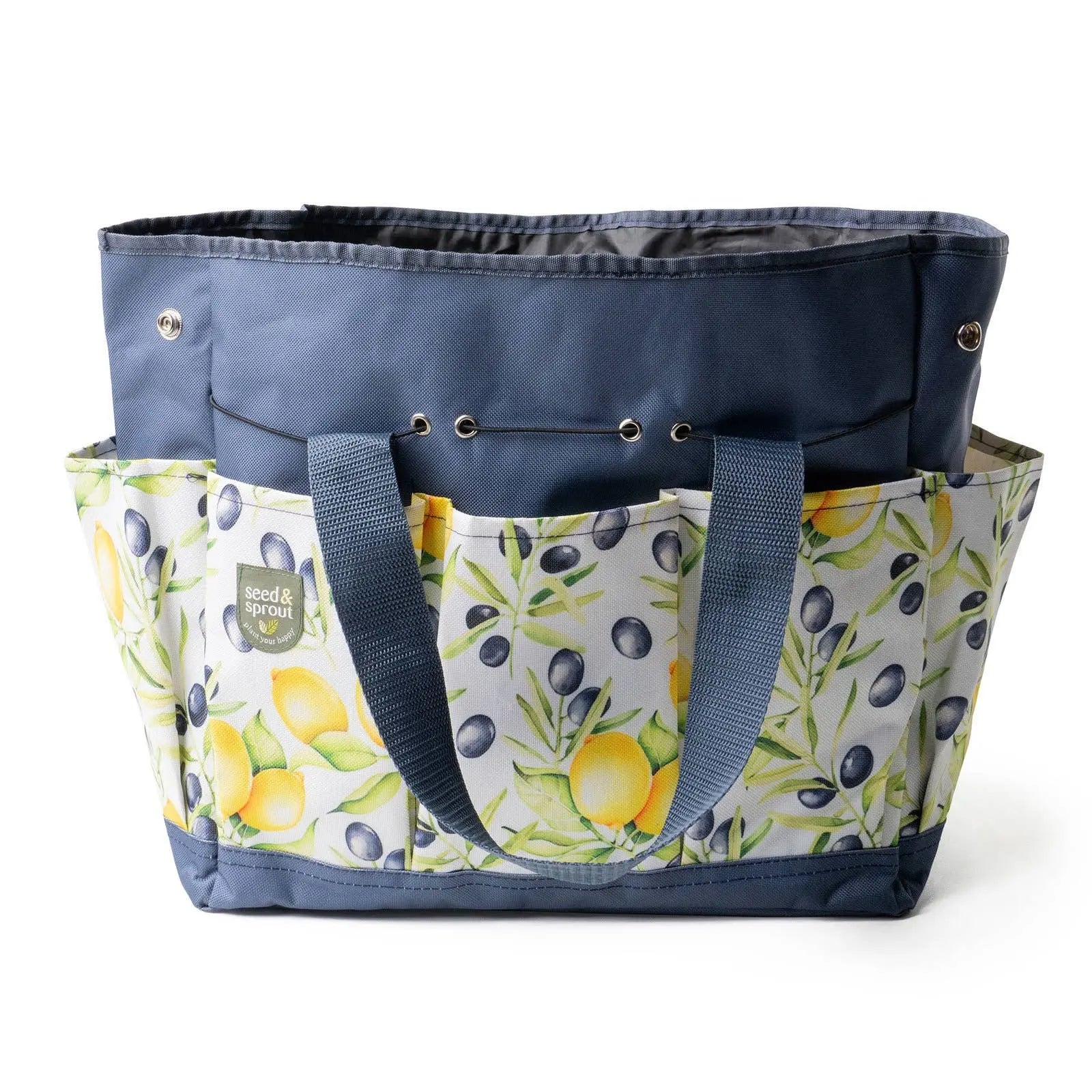 Seed & Sprout Gardening Tote Bag Open Stock DM Merchandising