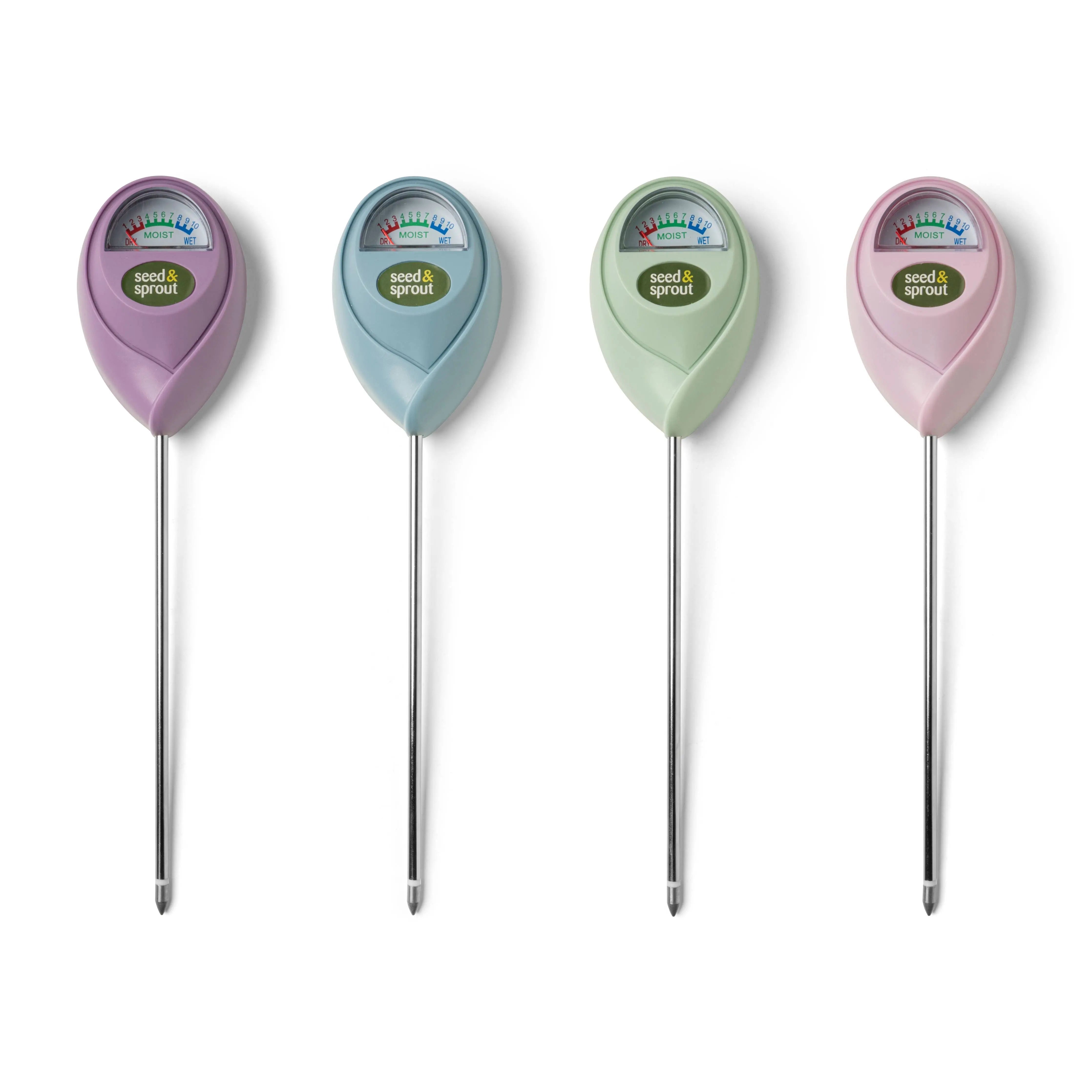 Seed & Sprout Potted Plant Moisture Meter DM Merchandising