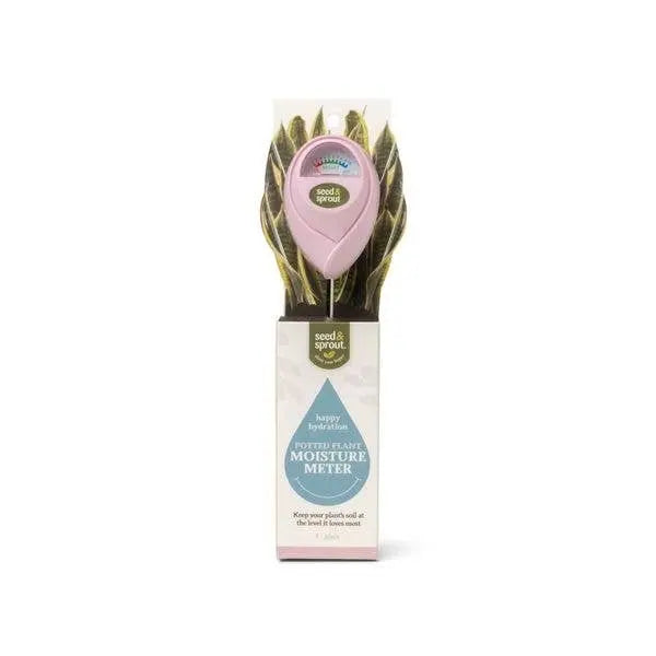 Seed & Sprout Potted Plant Moisture Meter DM Merchandising
