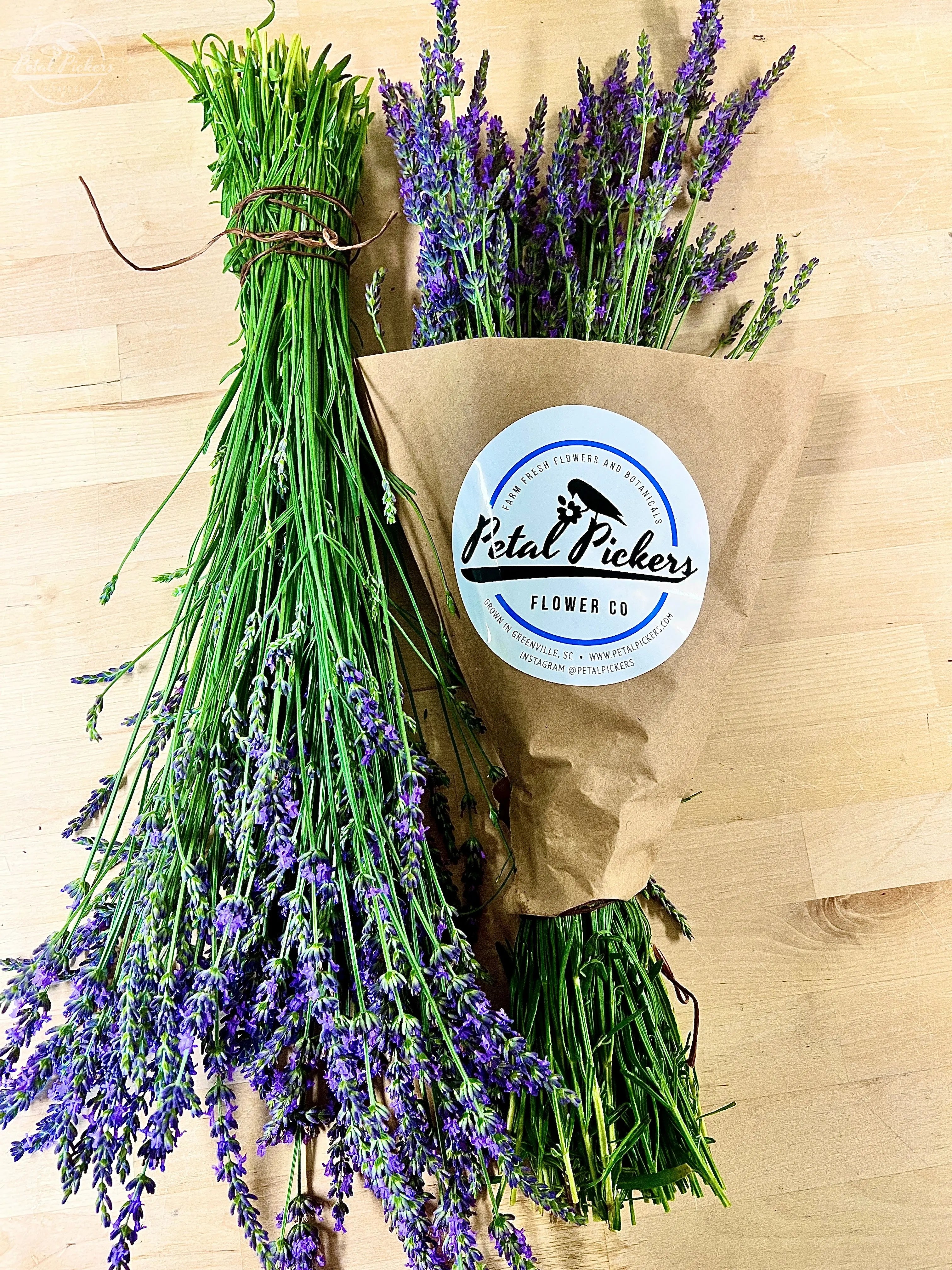 Single Shipment- Box of Lavender PetalPickers RETAIL