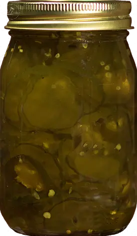 Sweet Fire Pickles 16oz Gourmet Recipe Experts, Inc.