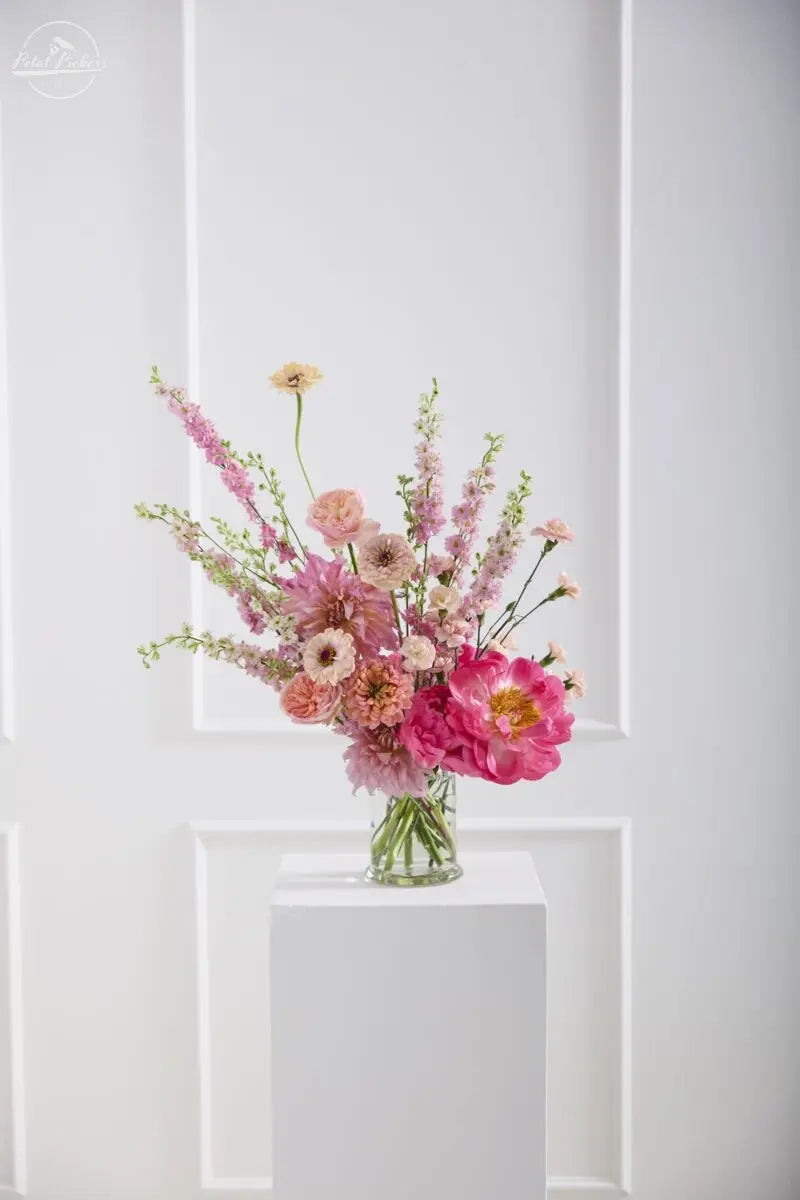 Veza Vase 5"x 6.75 Accent Decor