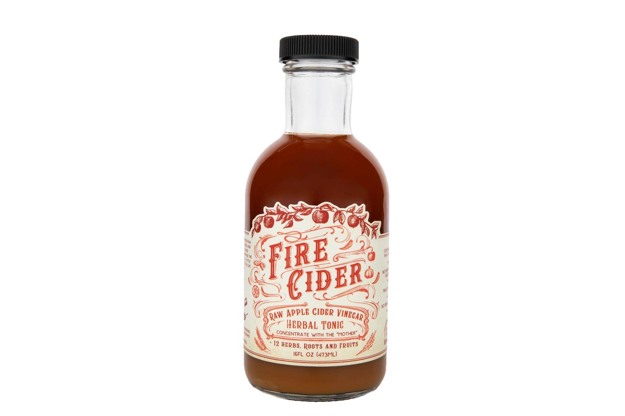 Fire Cider- 16 oz