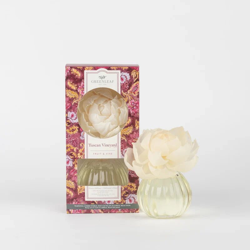 Greenleaf Home Fragrance Collection, 6 Scent Options