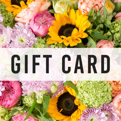 A Petal Pickers Gift Card